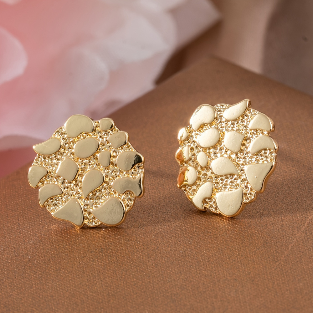 Luxury Geometric Elegant Earrings for Women
